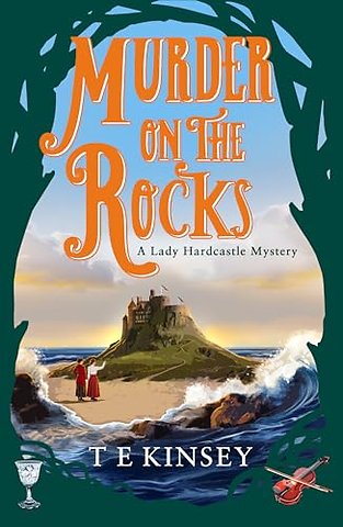 Murder on the Rocks