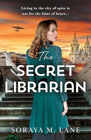 The Secret Librarian