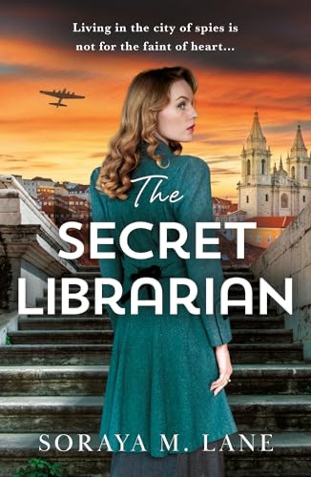 The Secret Librarian