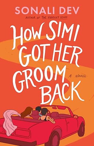 How Simi Got Her Groom Back