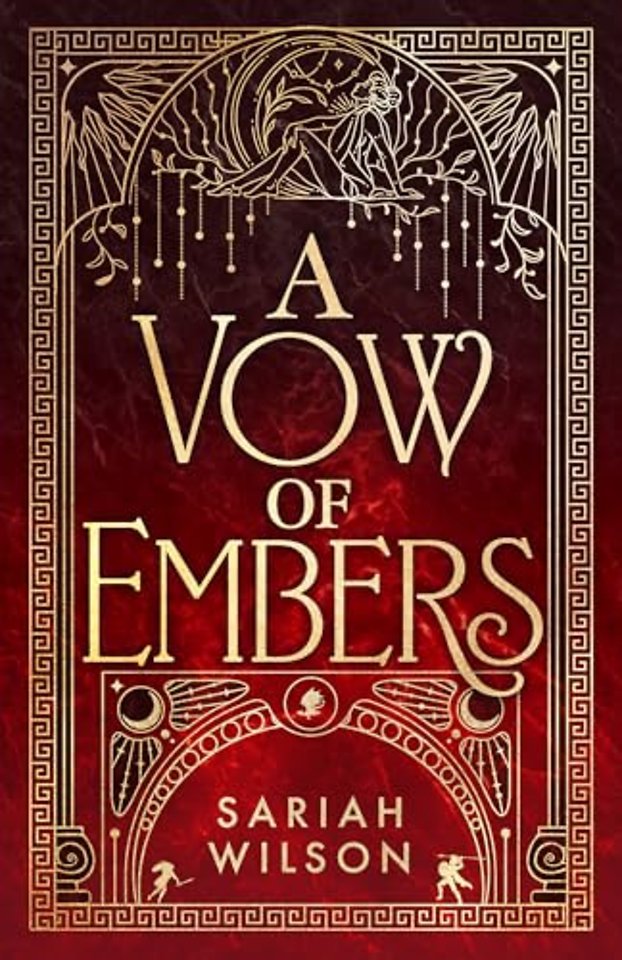 A Vow of Embers