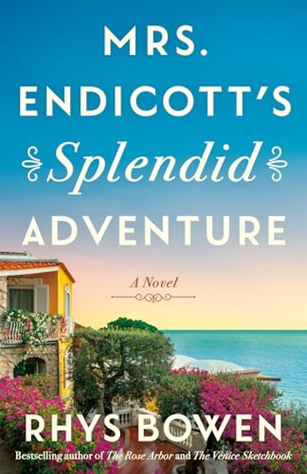 Mrs. Endicott's Splendid Adventure