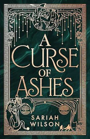 A Curse of Ashes