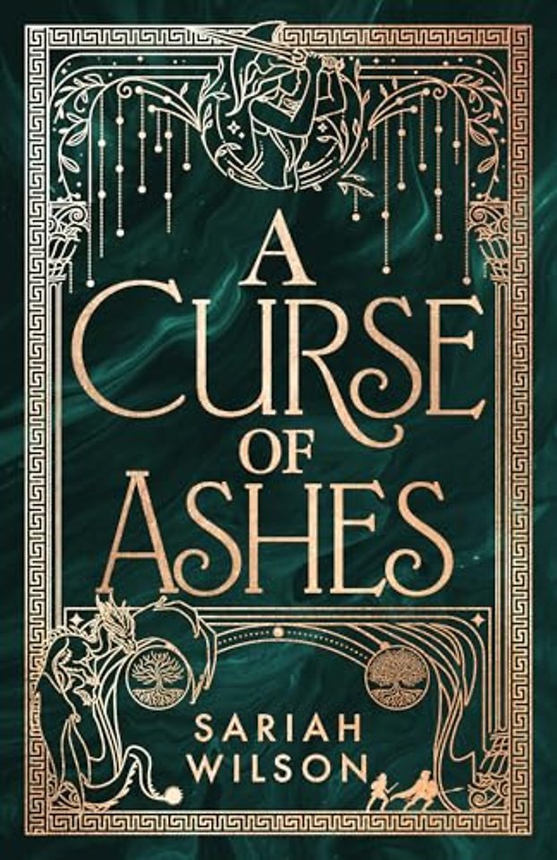 A Curse of Ashes
