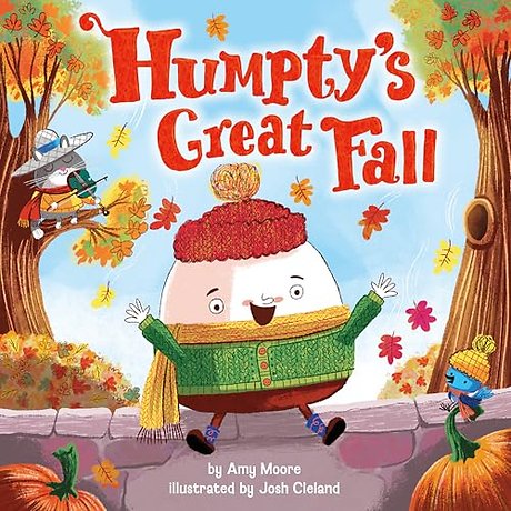 Humpty's Great Fall