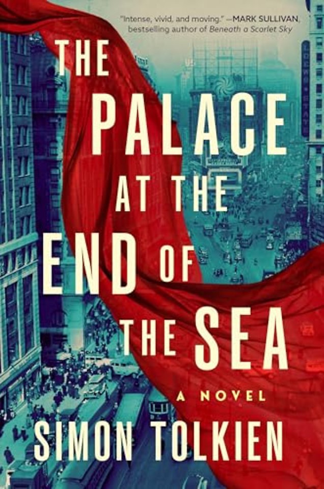 The Palace at the End of the Sea