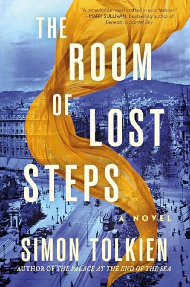 The Room of Lost Steps