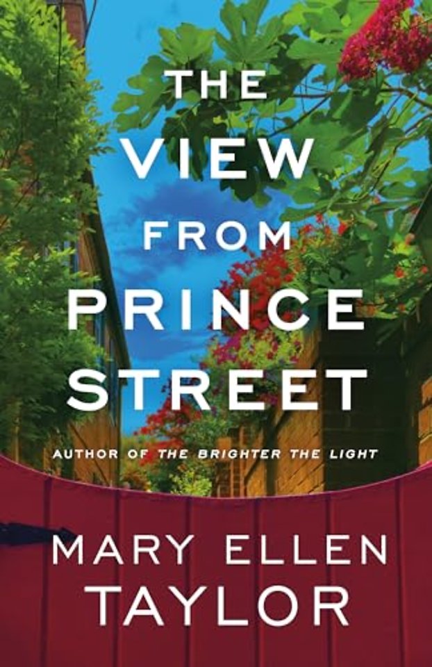 The View from Prince Street