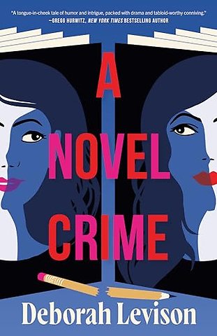 A Novel Crime