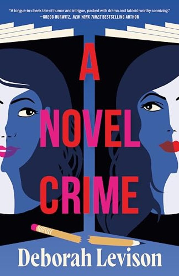 A Novel Crime