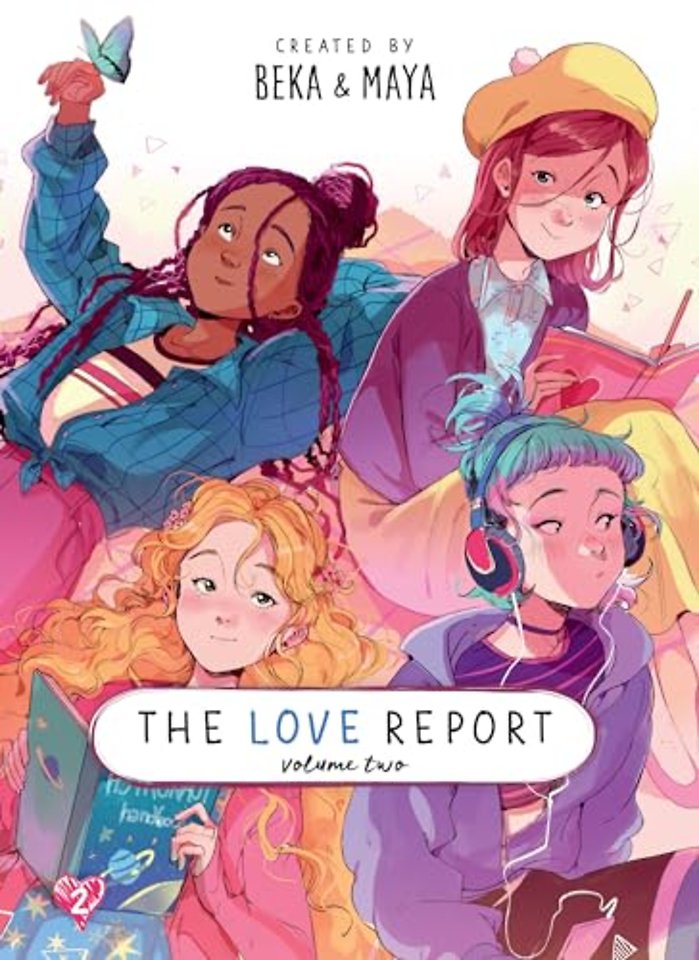 Love Report Volume 2, The