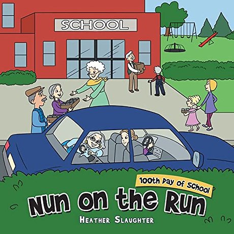Nun on the Run