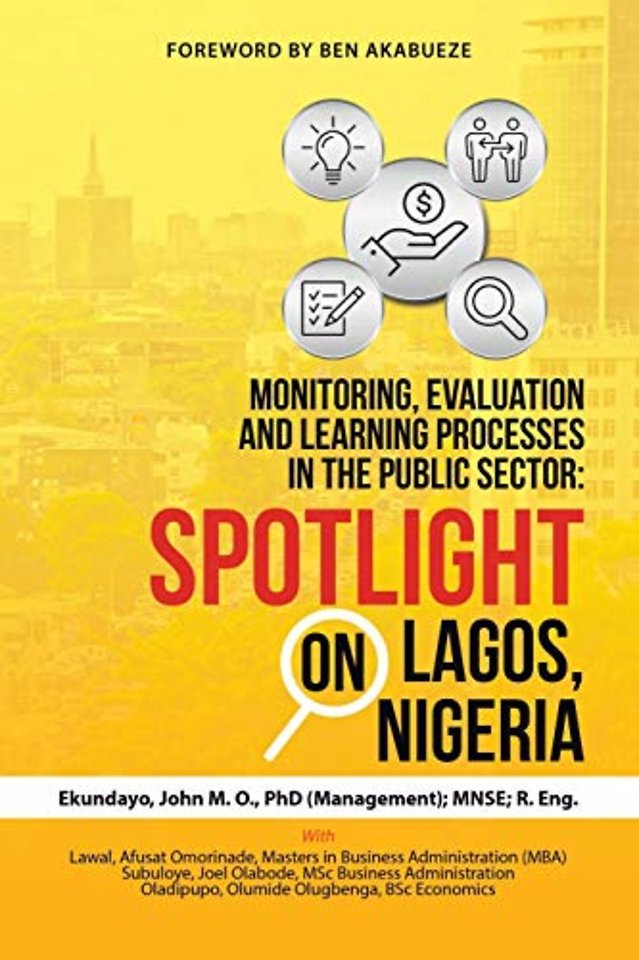 Monitoring, Evaluation and Learning Processes in the Public Sector