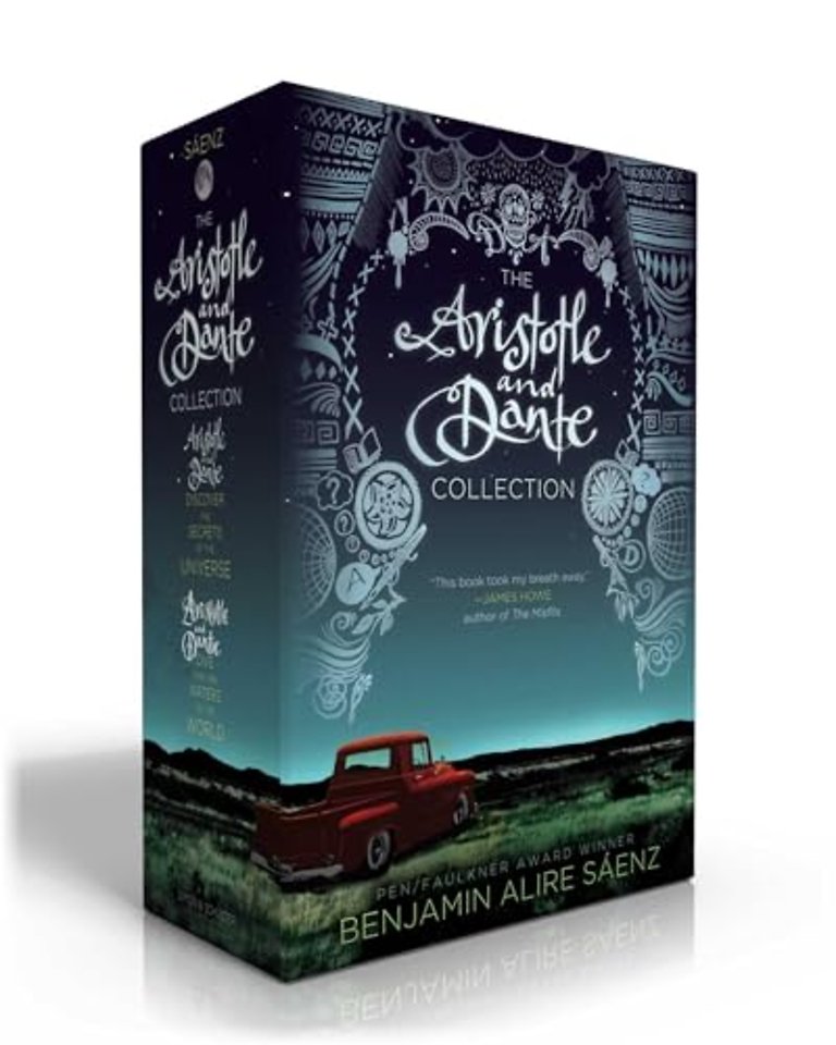 Aristotle and Dante Collection