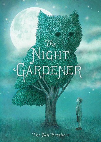 Fan, T: Night Gardener
