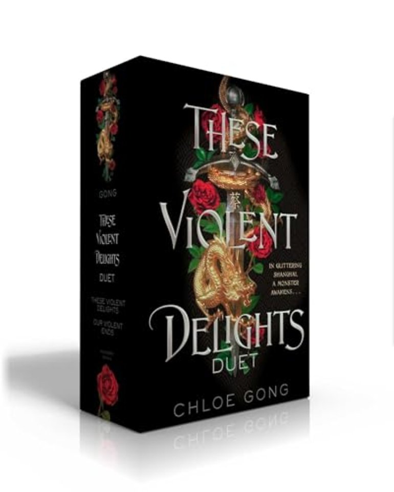 These Violent Delights Duet (Boxed Set)