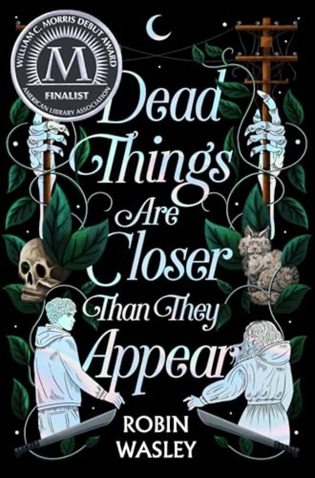 Dead Things Are Closer Than They Appear