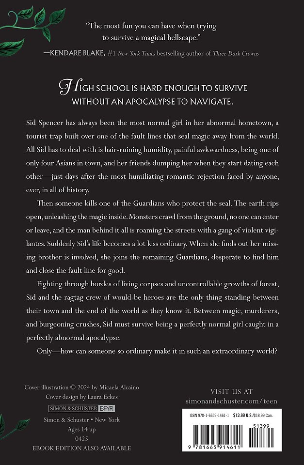 Dead Things Are Closer Than They Appear