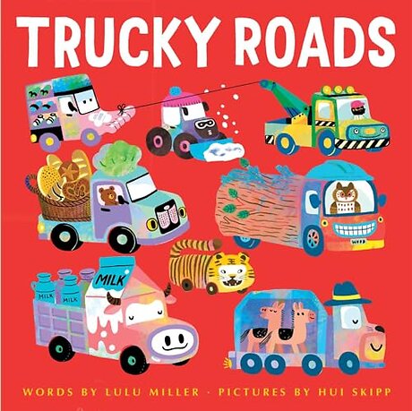 Trucky Roads