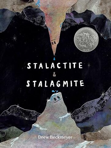 Stalactite & Stalagmite