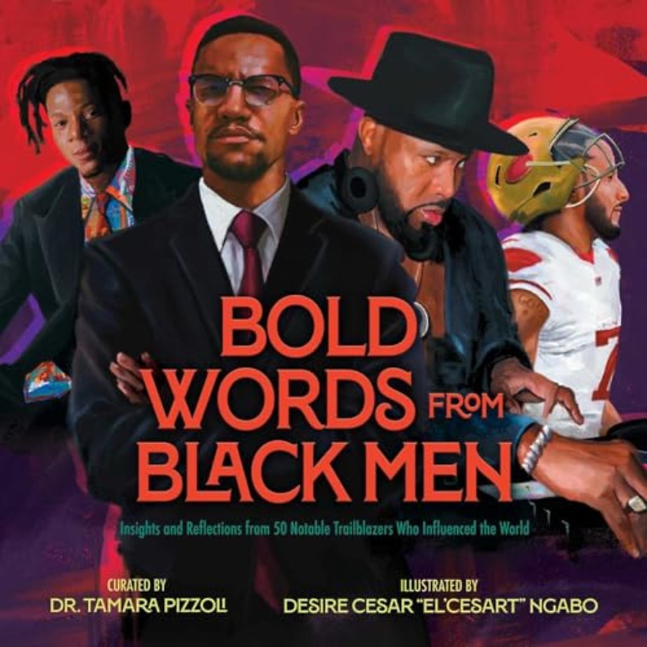Bold Words from Black Men