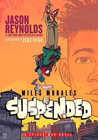 Miles Morales Suspended