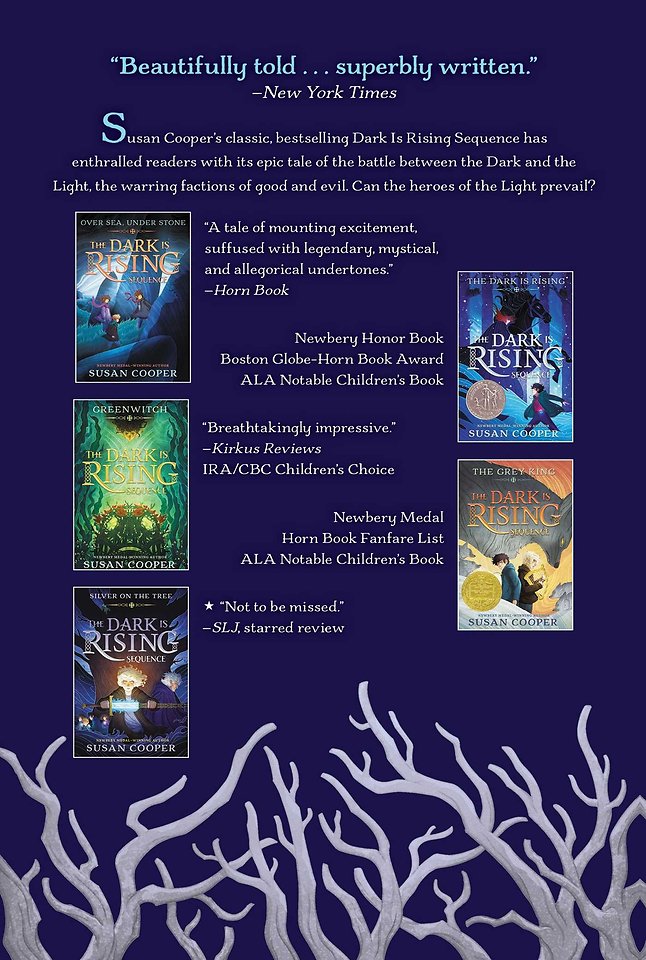 The Dark Is Rising Sequence (Boxed Set)