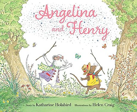 Angelina and Henry