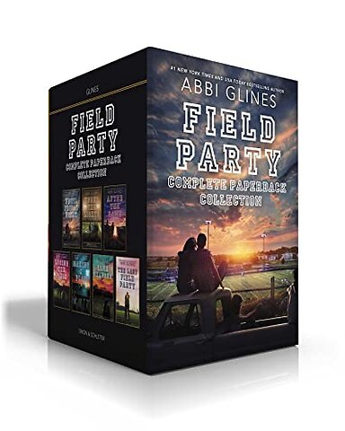 Field Party Complete Paperback Collection (Boxed Set)