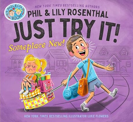 A Just Try It! Someplace New!
