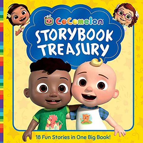 CoComelon Storybook Treasury