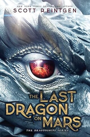 The Last Dragon on Mars
