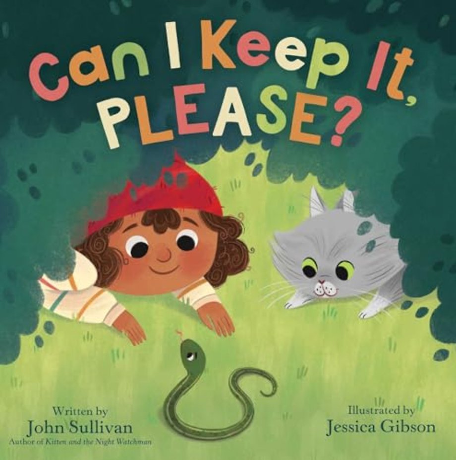 Can I Keep It, Please?