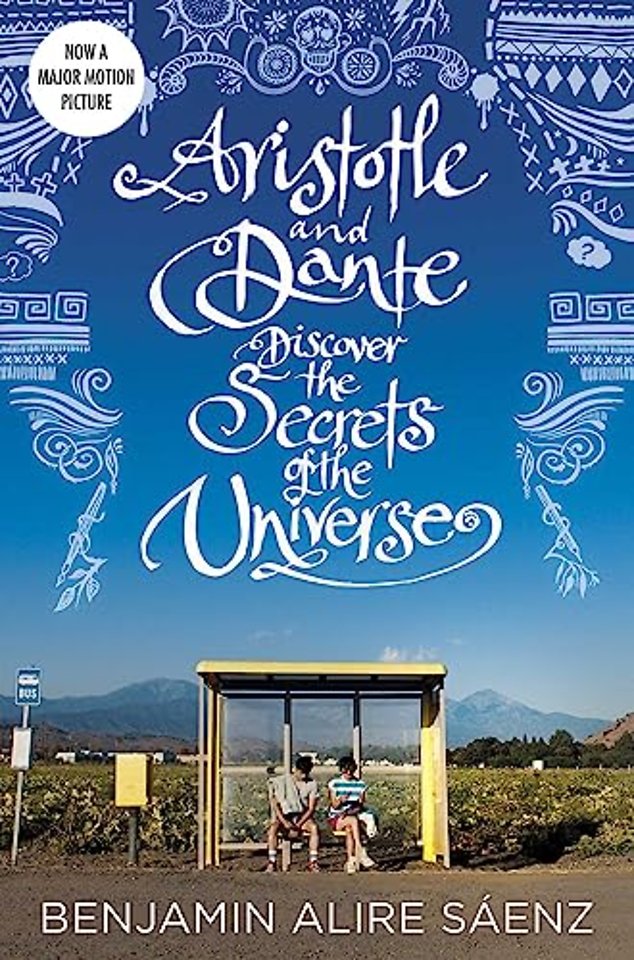 ARISTOTLE & DANTE DISCOVER THE