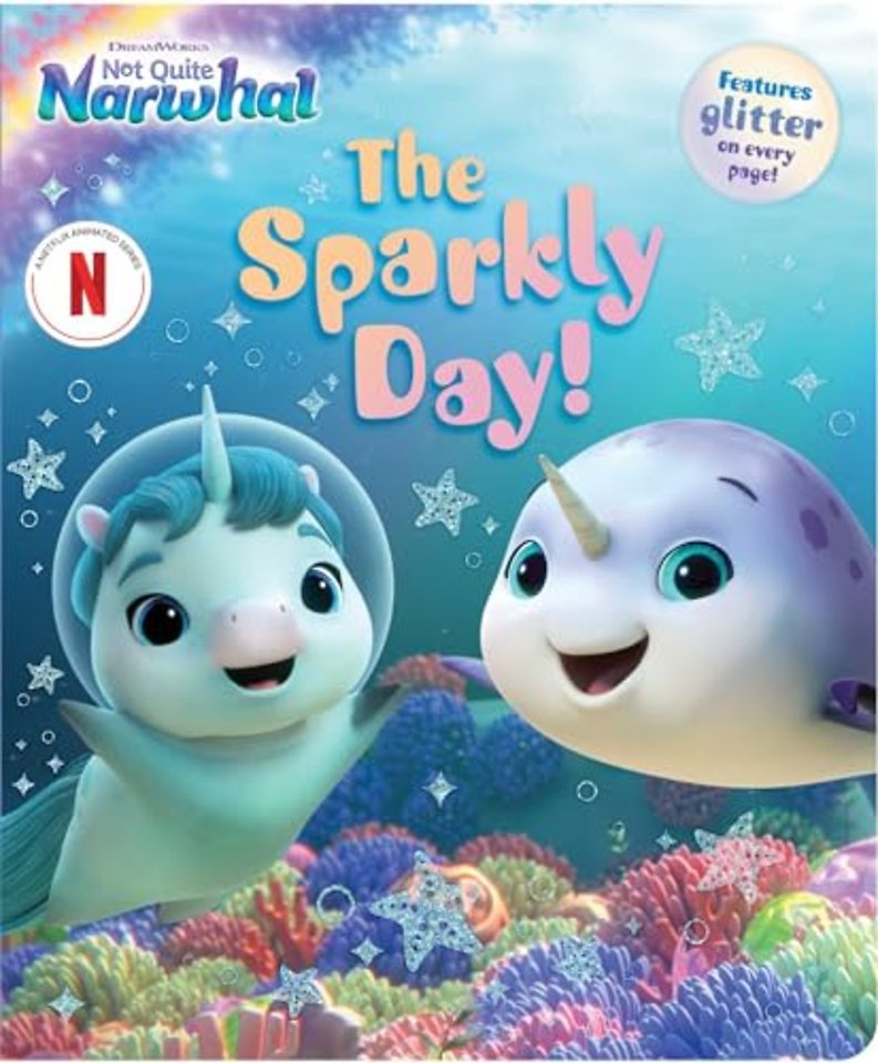 The Sparkly Day!