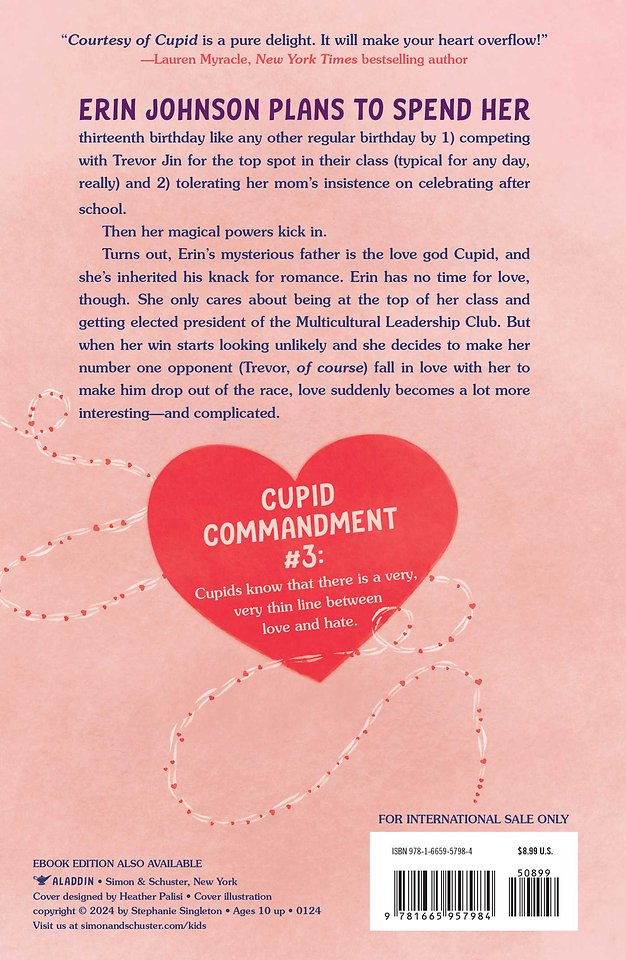 Courtesy of Cupid