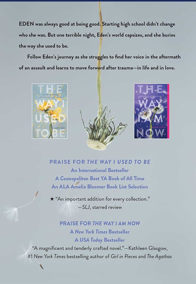 The Way I Used to Be Paperback Collection (Boxed Set)