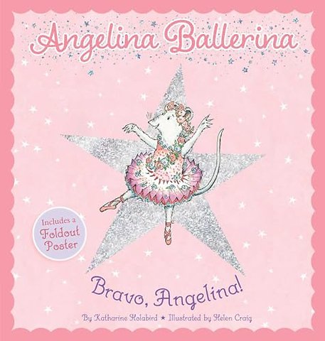 Bravo, Angelina!