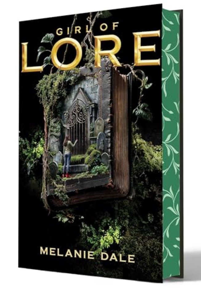 Girl of Lore