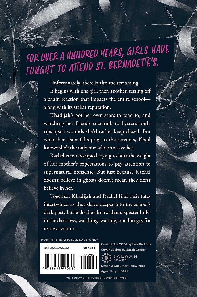 The Hysterical Girls of St. Bernadette's