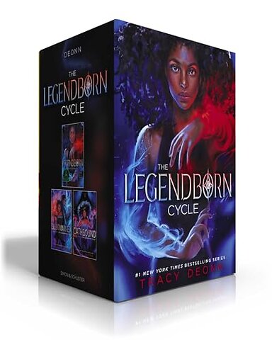 The Legendborn Cycle (Boxed Set)
