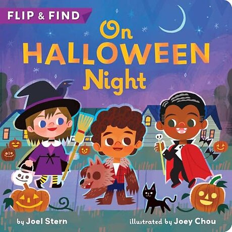 On Halloween Night