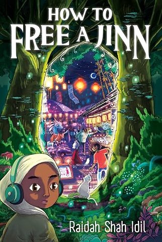 How to Free a Jinn