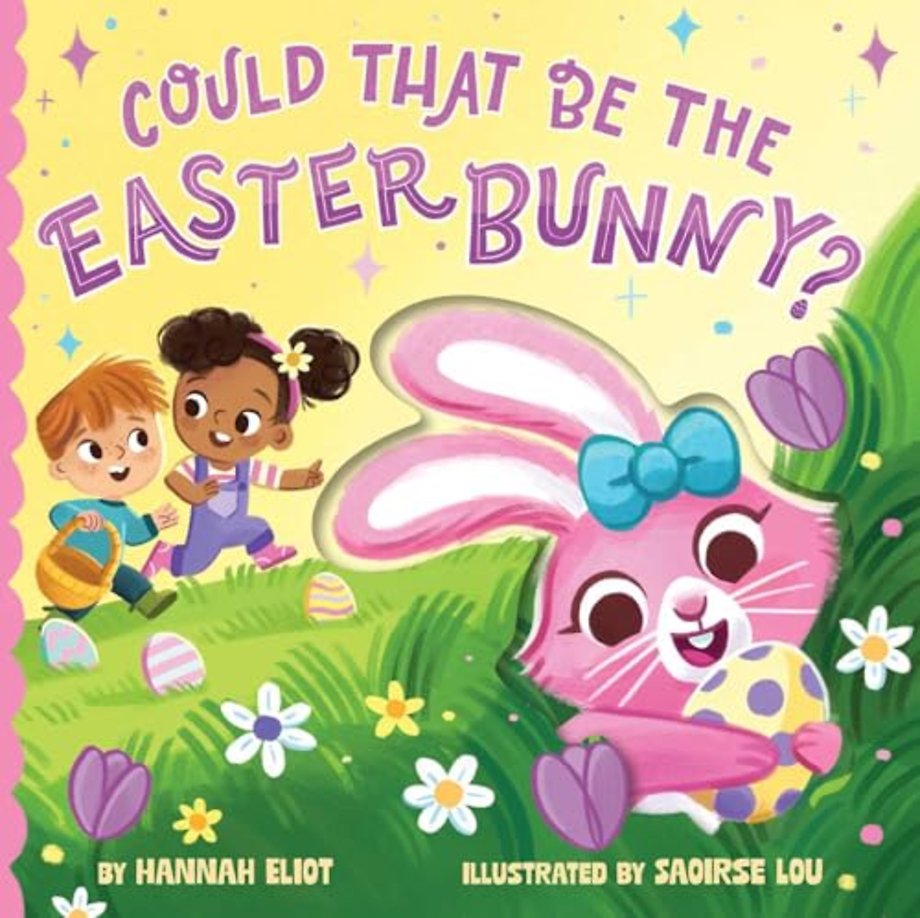 Could That Be the Easter Bunny?