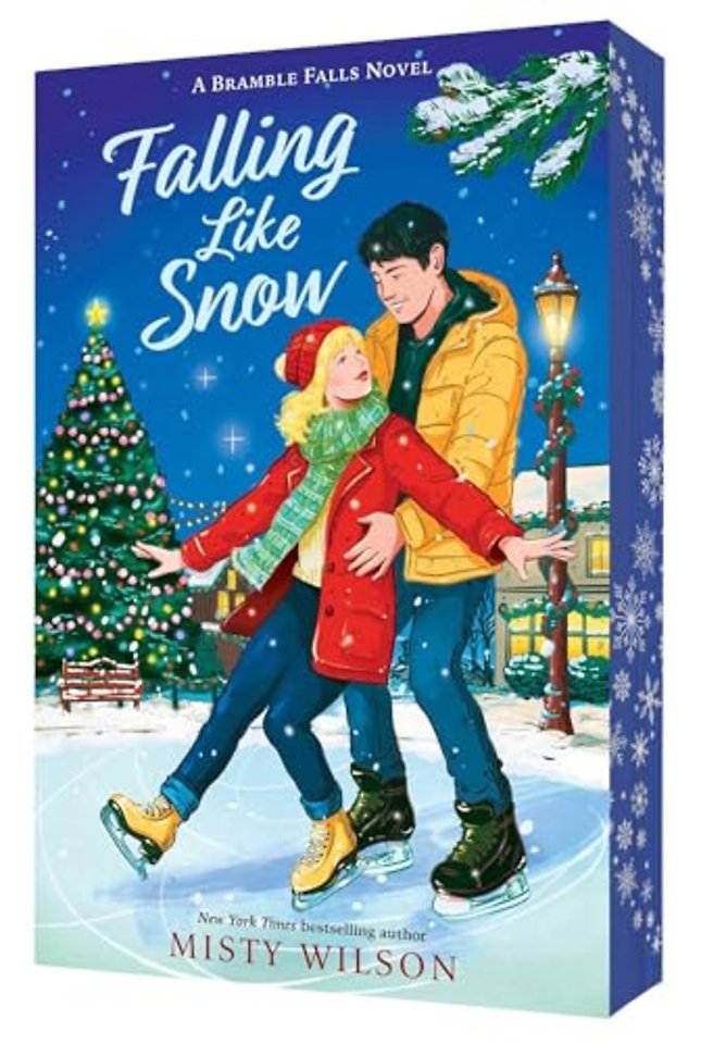 Falling Like Snow