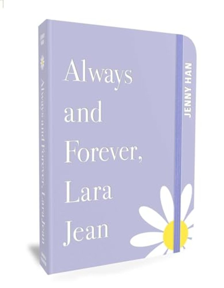 Always and Forever, Lara Jean