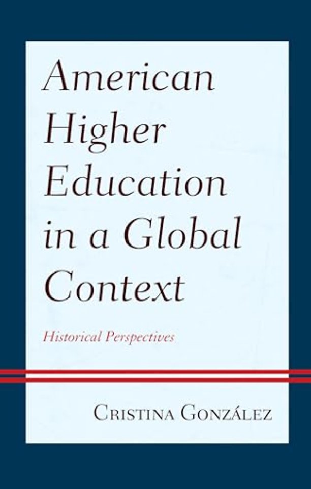 American Higher Education in a Global Context