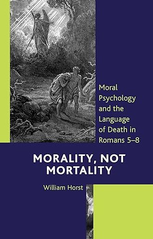 Morality, Not Mortality