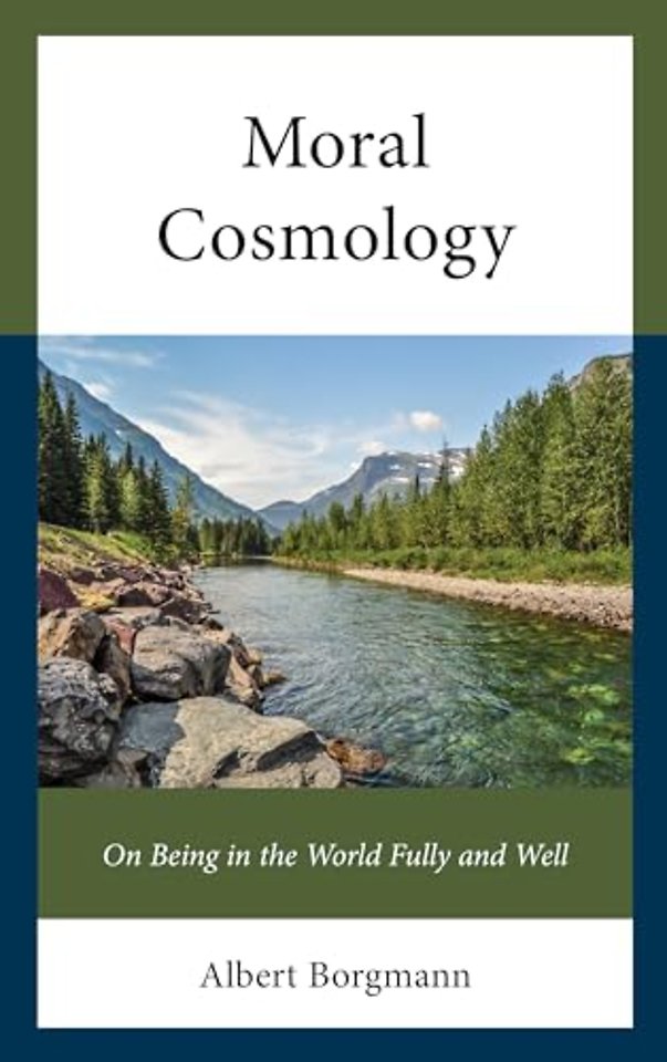 Moral Cosmology