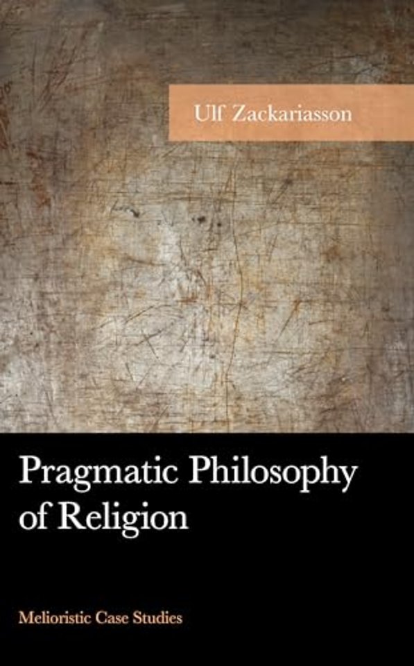 Pragmatic Philosophy of Religion